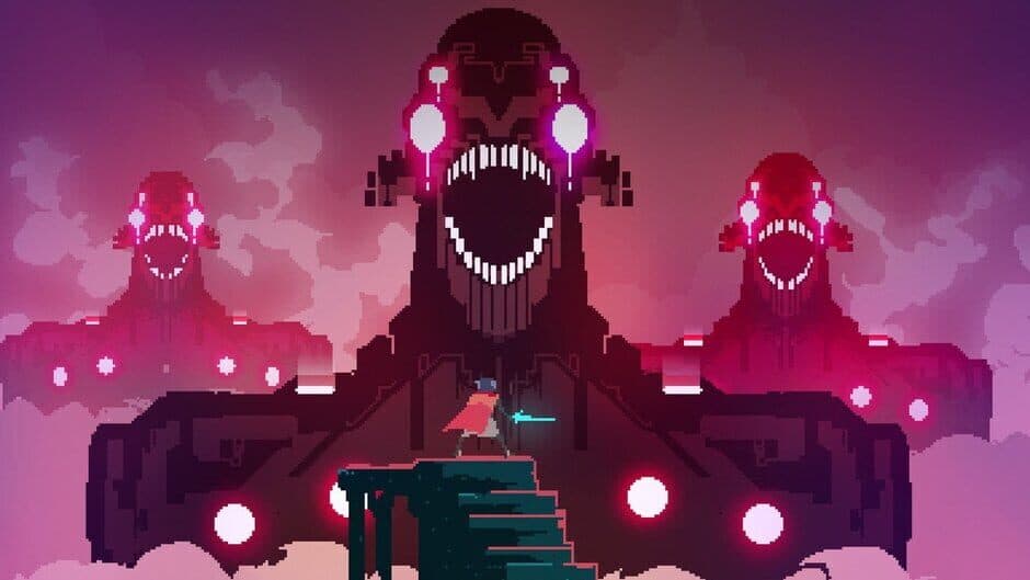 Hyper Light Drifter screenshot