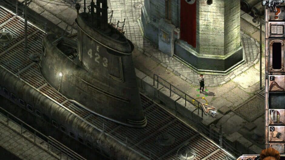 Commandos 2: Men of Courage screenshot