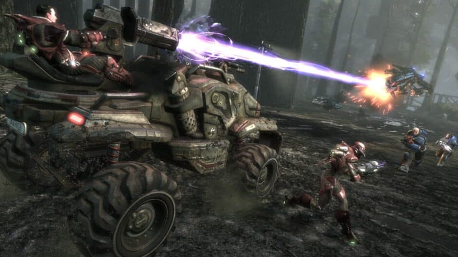 Unreal Tournament III screenshot