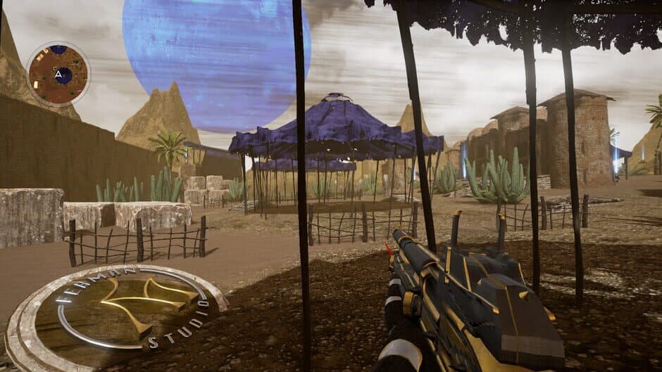 Power War: The First Men screenshot