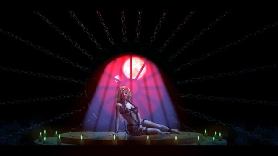 Arena an Age of Barbarians story screenshot