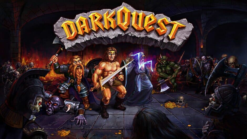 Dark Quest screenshot
