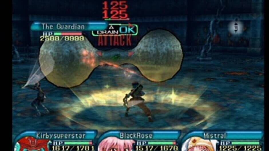 .Hack//Quarantine screenshot