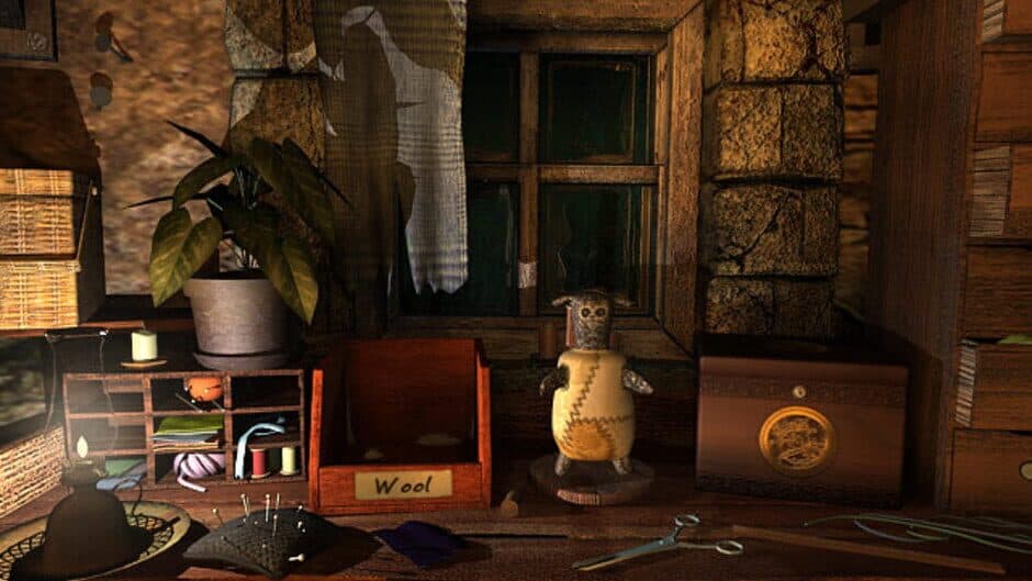 Nancy Drew: The Haunting of Castle Malloy screenshot