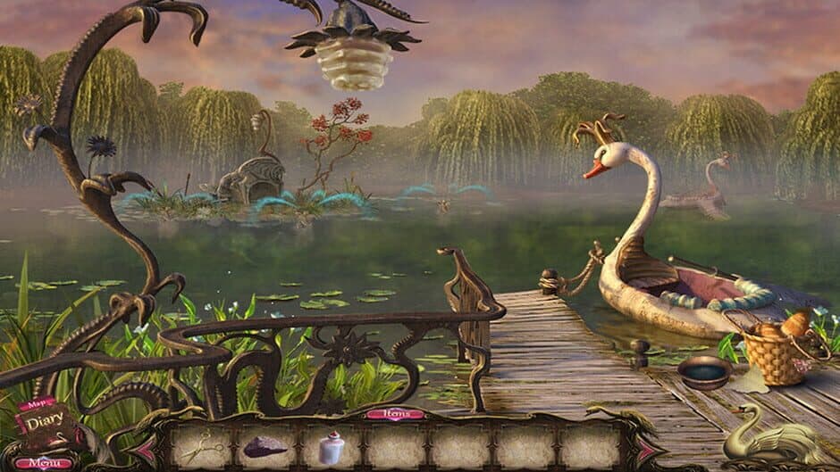 Black Swan screenshot
