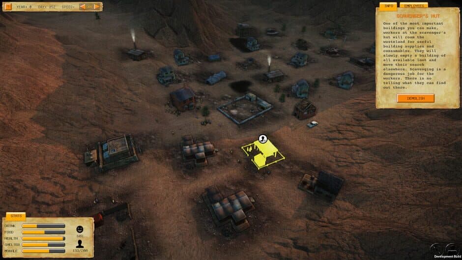 Atomic Society screenshot