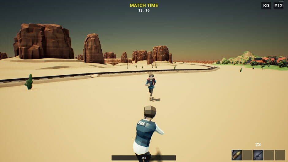 The Battle of Ages screenshot