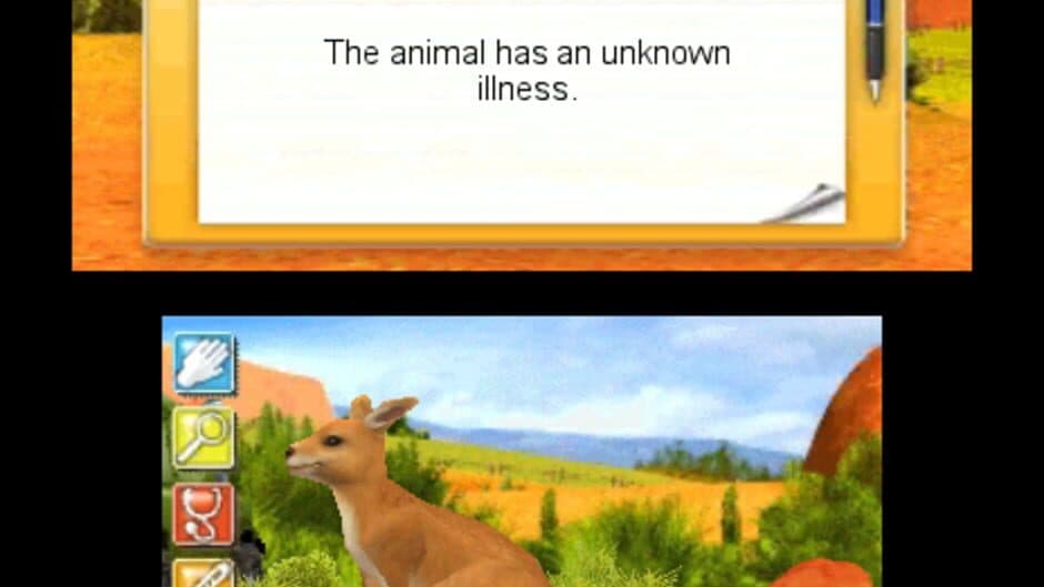 Outback Pet Rescue 3D screenshot