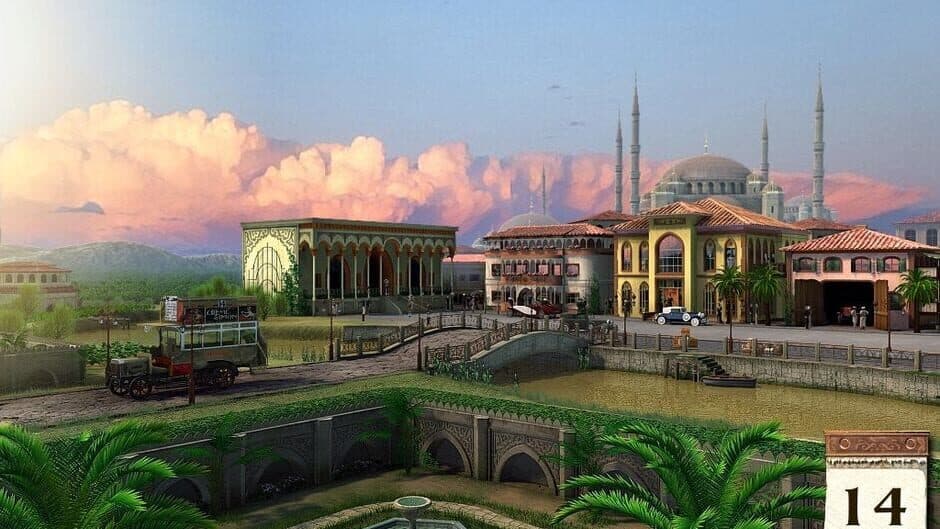 The Great Art Race screenshot