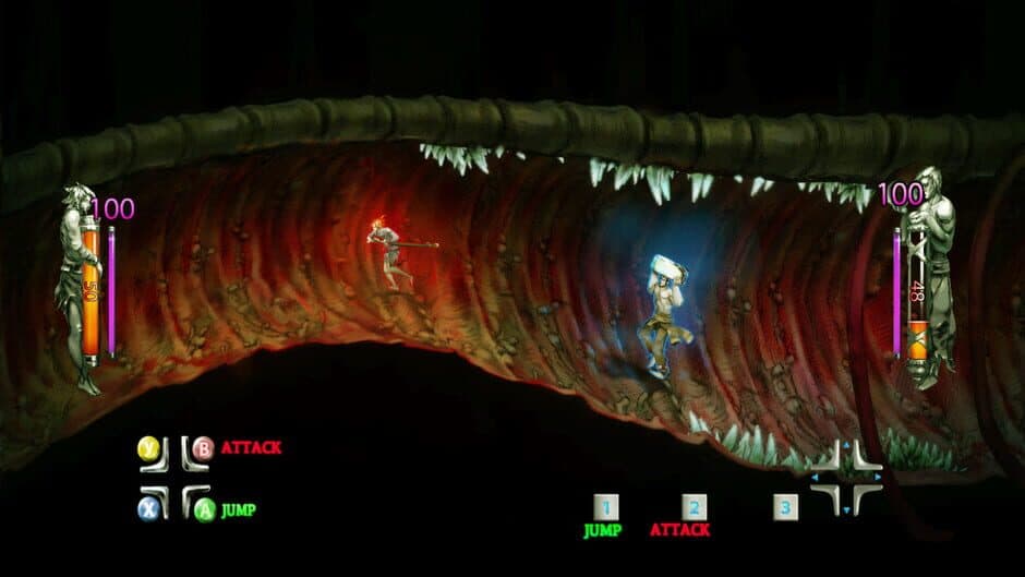 Tristoy screenshot