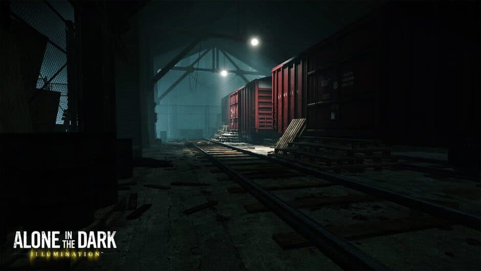 Alone in the Dark: Illumination screenshot
