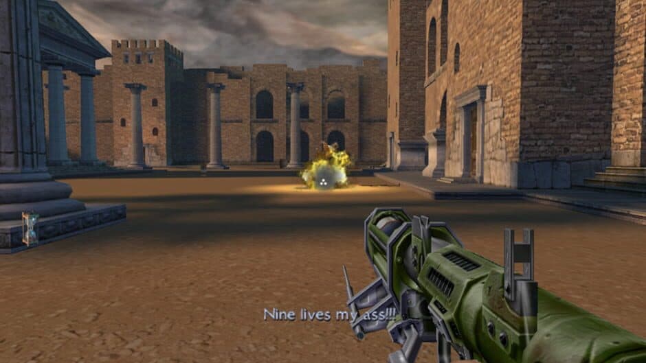 Will Rock screenshot
