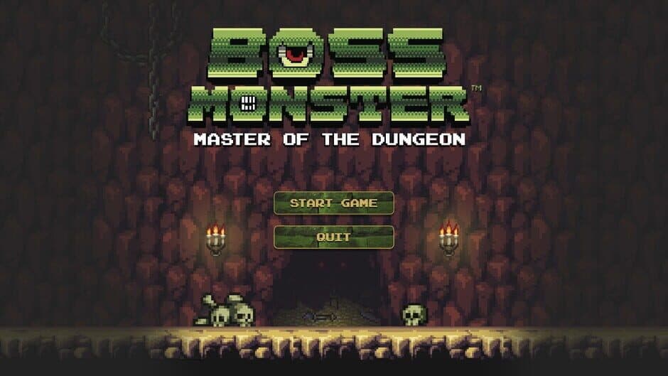 Boss Monster screenshot
