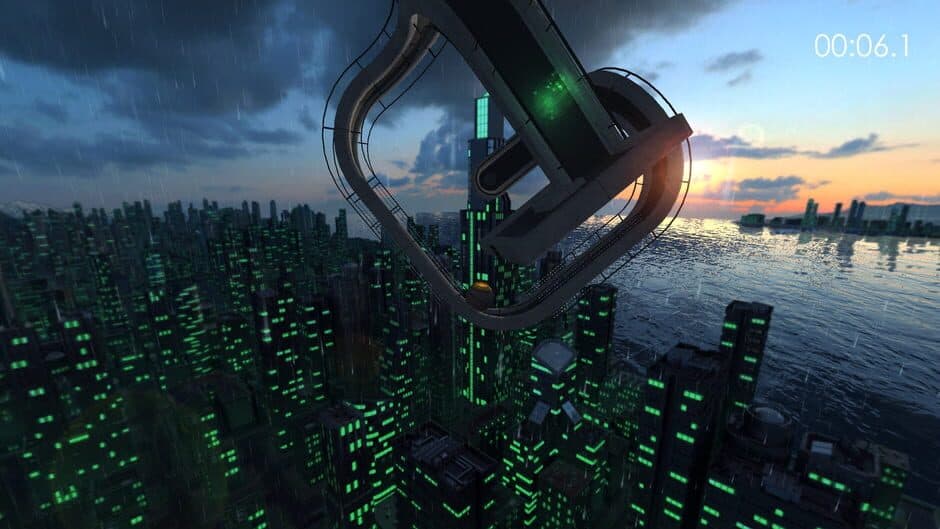 Momentum screenshot