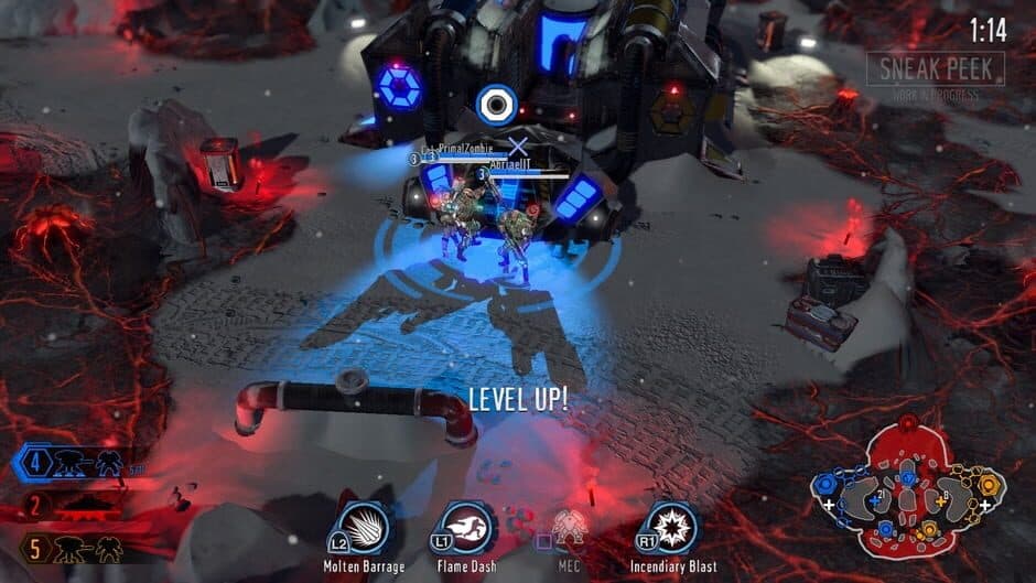 Kill Strain screenshot
