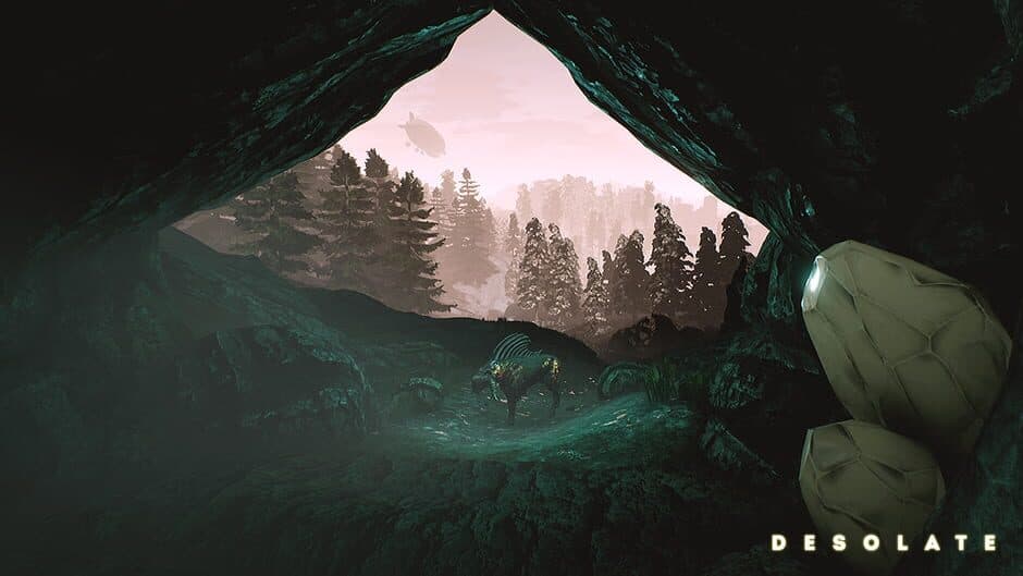 Desolate screenshot