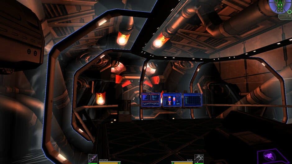 Parkan II screenshot