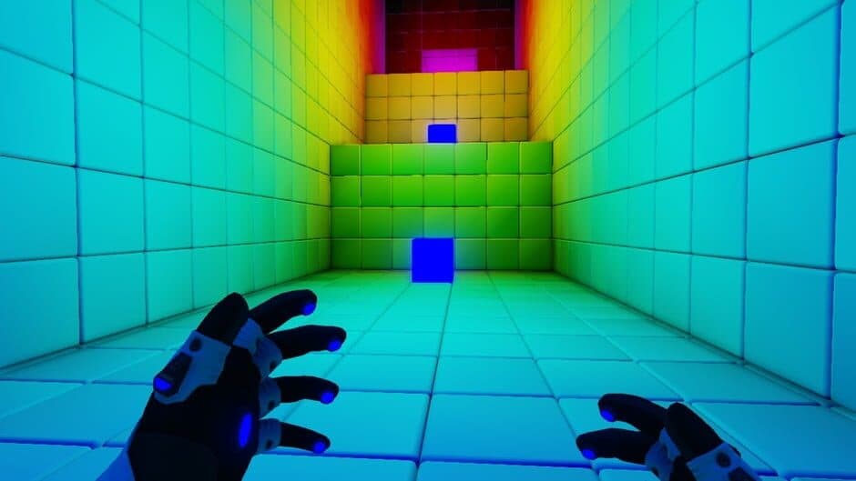 Q.U.B.E. screenshot