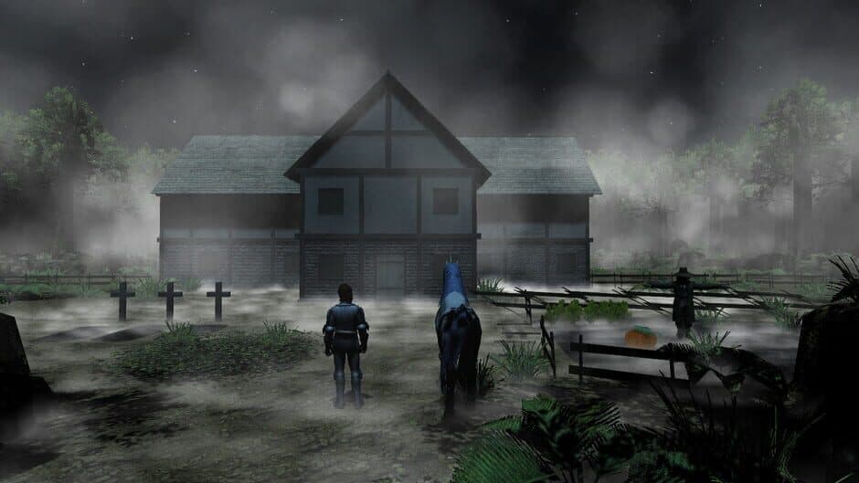 Poltergeist Treasure screenshot