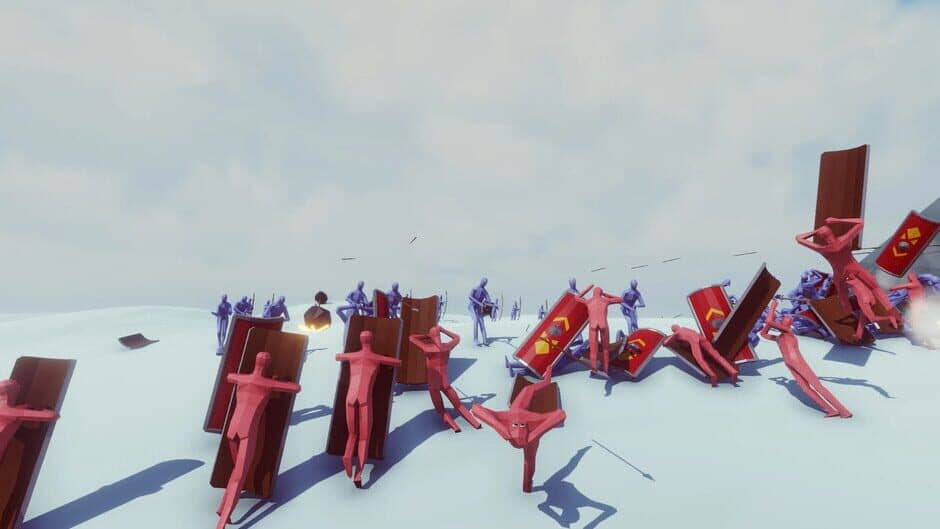 Totally Accurate Battle Simulator screenshot
