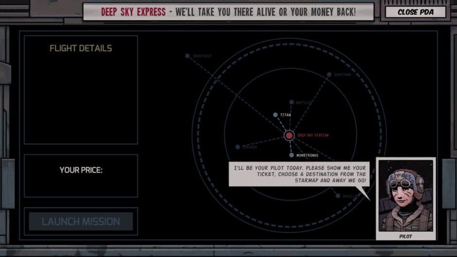 Deep Sky Derelicts screenshot