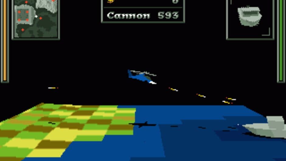 Zeewolf screenshot