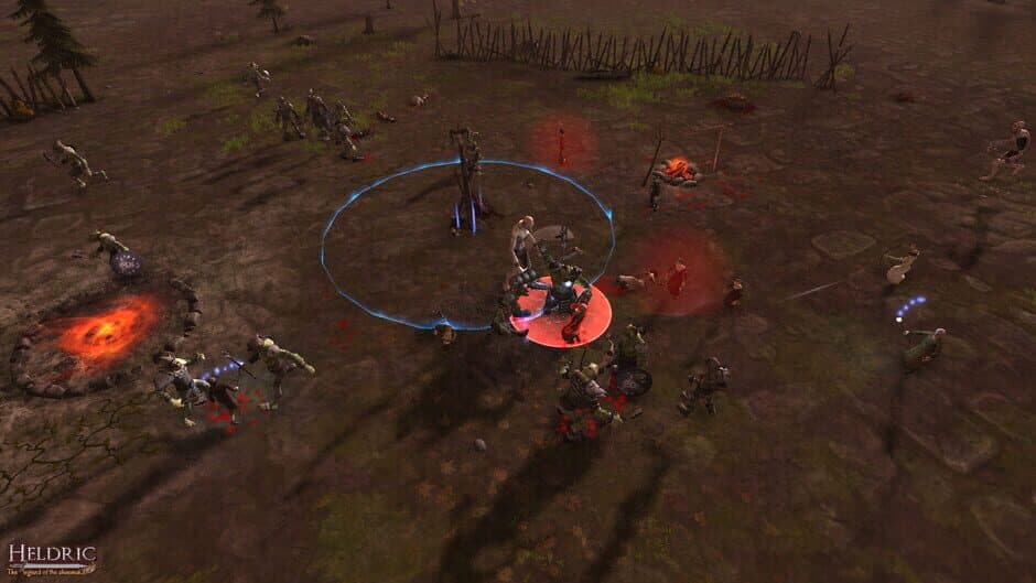 Heldric: The Legend of the Shoemaker screenshot