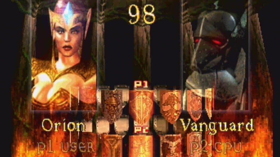 Cardinal Syn screenshot