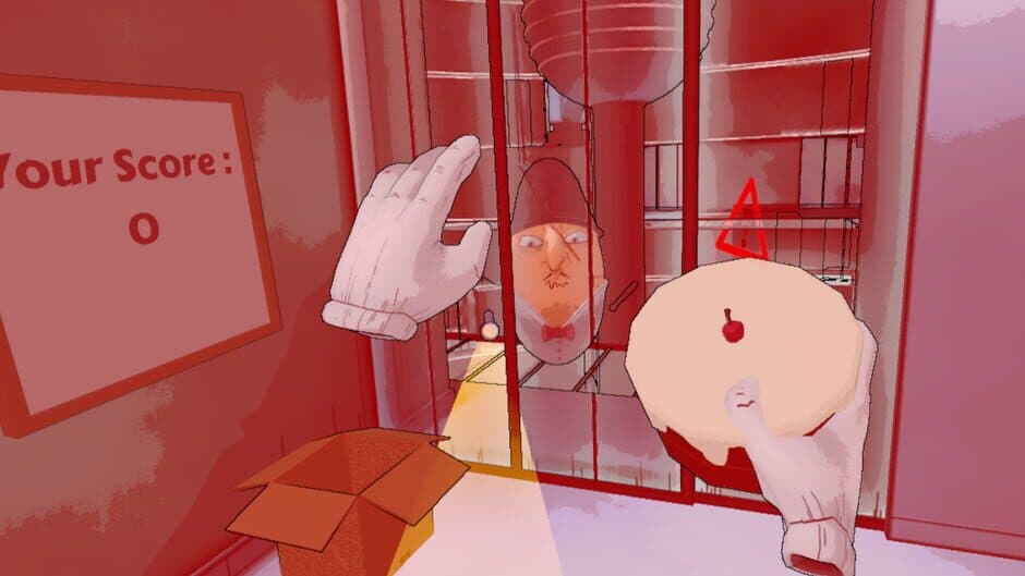 Prison Boss VR screenshot