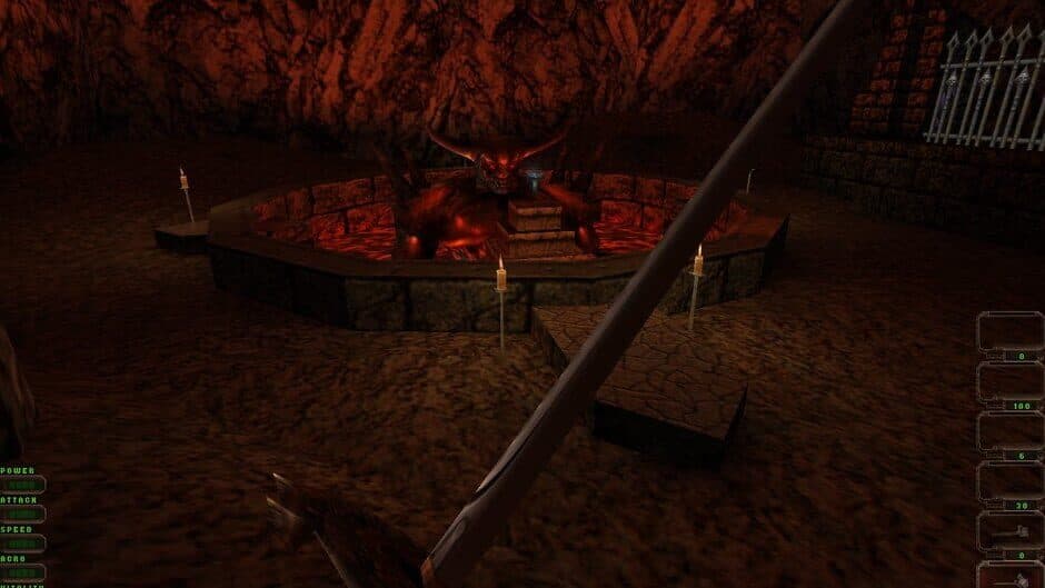 Daikatana screenshot