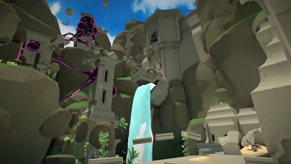 Cloudborn screenshot