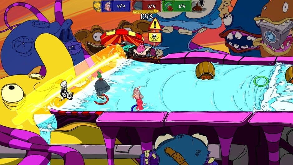 YamaYama screenshot