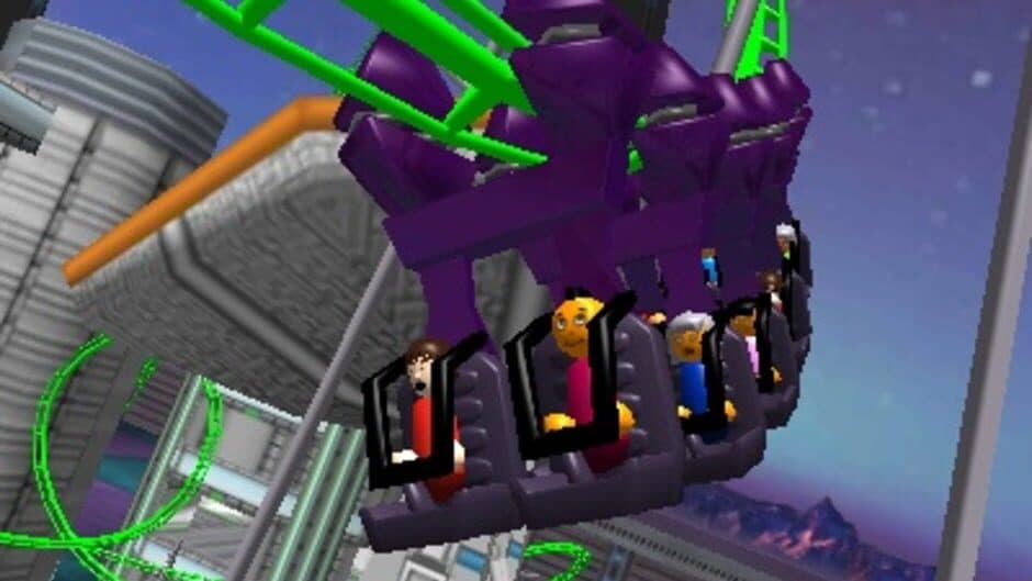 Coaster Creator 3D screenshot
