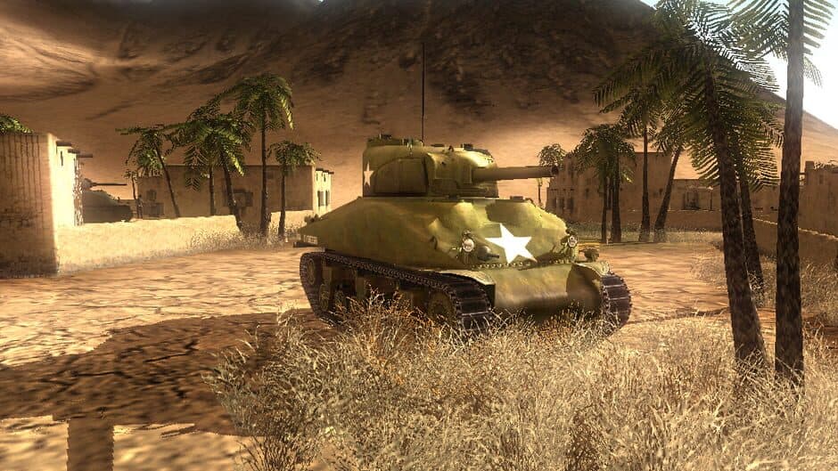 Theatre of War 2: Africa 1943 screenshot