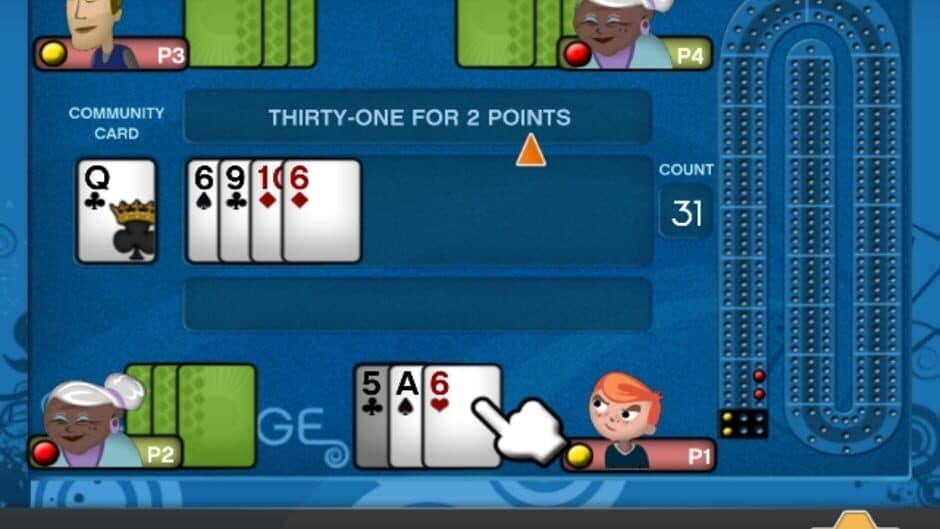 HB Arcade Cards screenshot