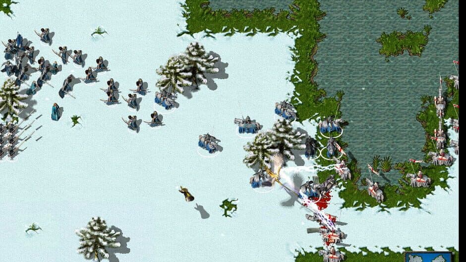 Black Moon Chronicles screenshot