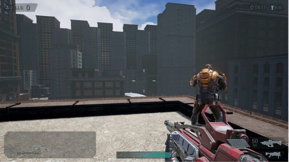 Rocket Shooter screenshot