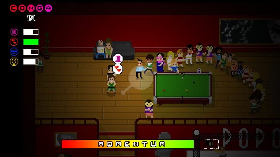 Conga Master screenshot