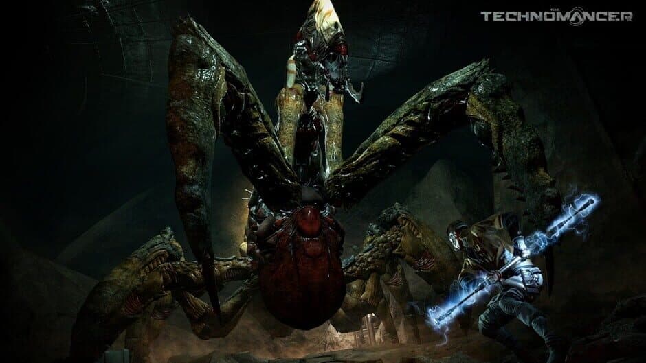 The Technomancer screenshot