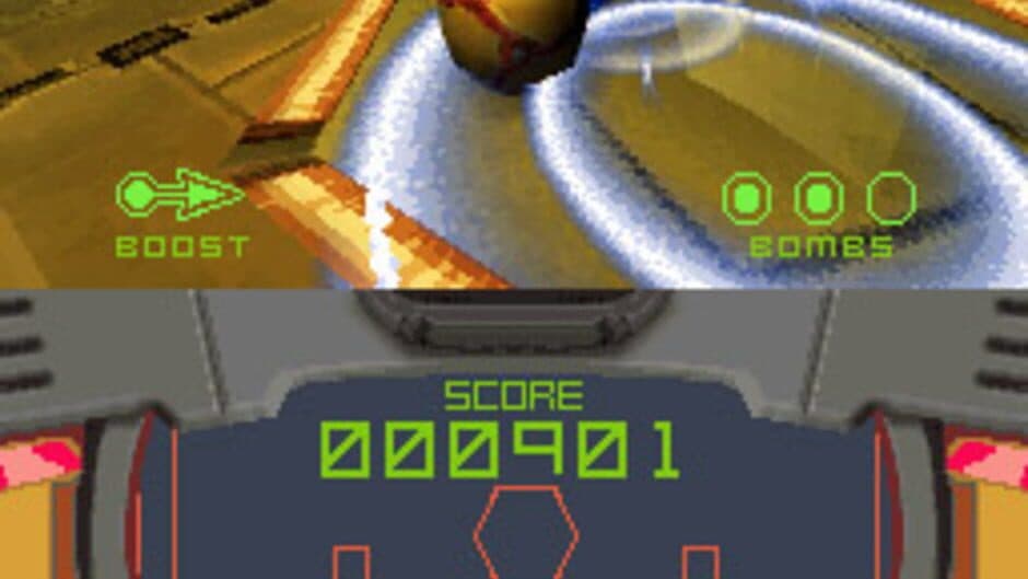 Metroid Prime Hunters screenshot