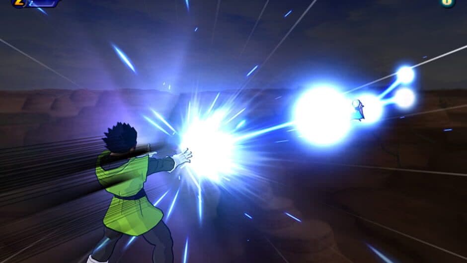 Dragon Ball Z: Budokai Tenkaichi 3 screenshot