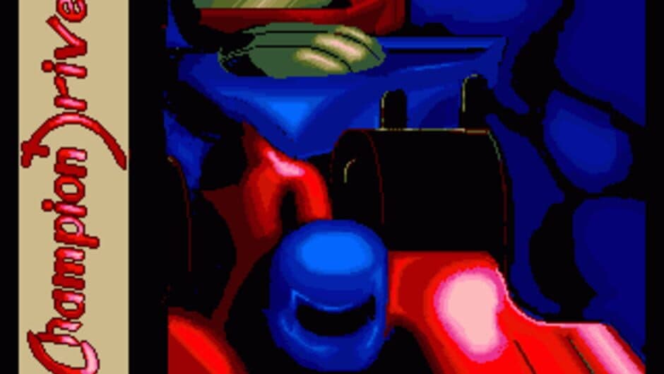 Champion Driver screenshot