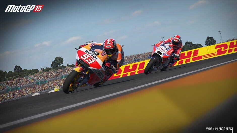 MotoGP 15 screenshot