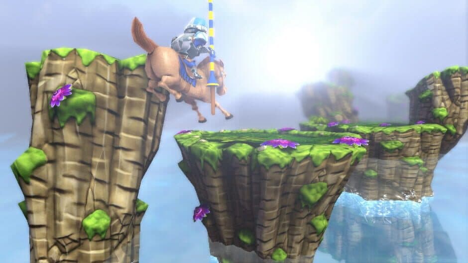 Last Knight: Rogue Rider Edition screenshot