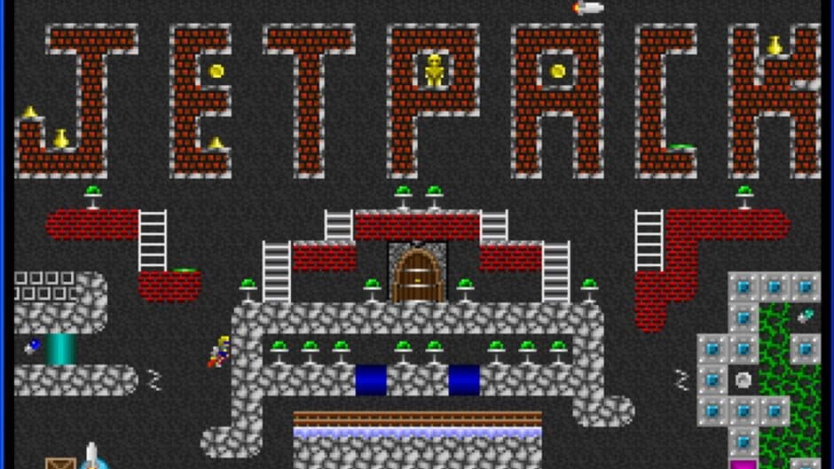 Jetpack screenshot