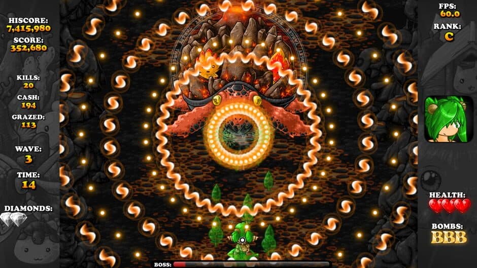 Bullet Heaven 2 screenshot