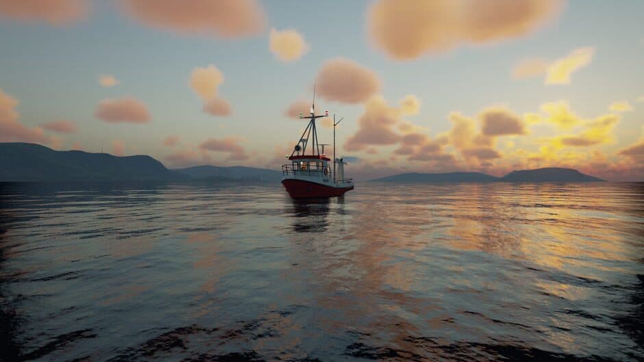 Fishing: Barents Sea screenshot