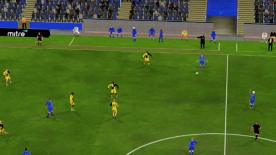 Football Manager 2016 screenshot