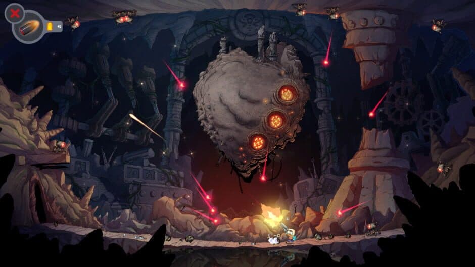 Rise & Shine screenshot