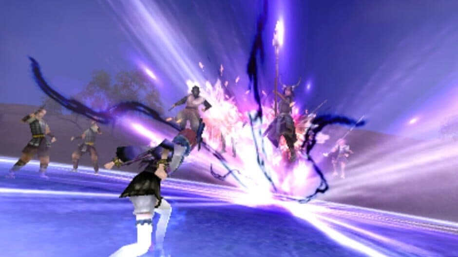 Samurai Warriors: Chronicles screenshot